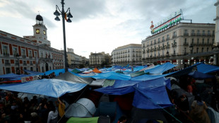 Crise du logement en Espagne: accord pour que la retrait&eacute;e expuls&eacute;e rentre chez elle, selon son avocat