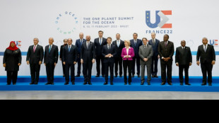 Una treintena de pa&iacute;ses acuerdan proteger mejor los oc&eacute;anos durante una cumbre en Francia