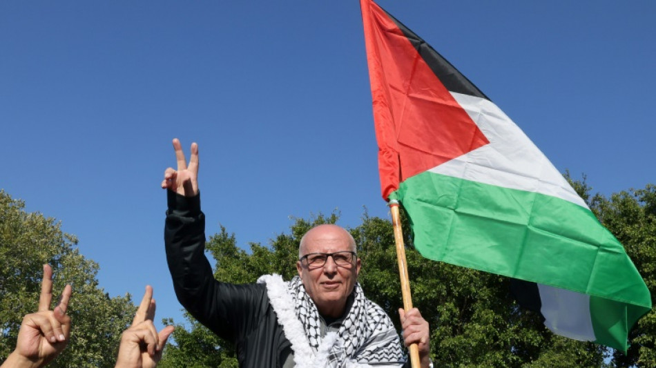 Israel libera a un &aacute;rabe israel&iacute; tras 40 a&ntilde;os de c&aacute;rcel