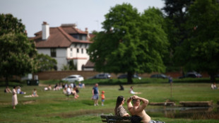 Record de chaleur au Royaume-Uni pour un 1er mai