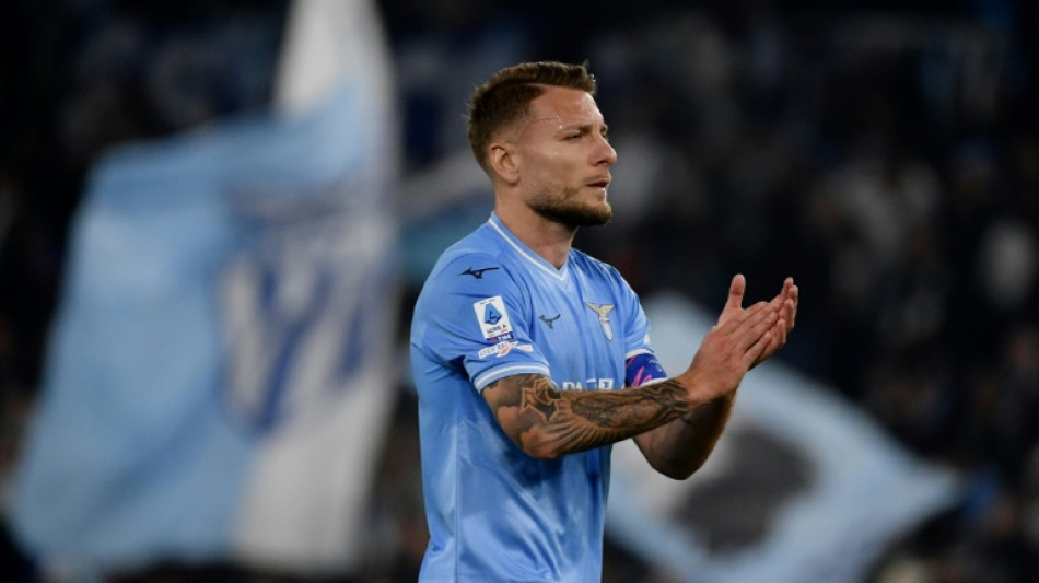 Immobile deixa Lazio ap&oacute;s oito anos para jogar no Besiktas da Turquia