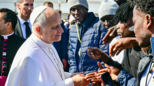 Papa afirma que 'todos s&atilde;o migrantes' no &uacute;ltimo dia da viagem &agrave; Espanha