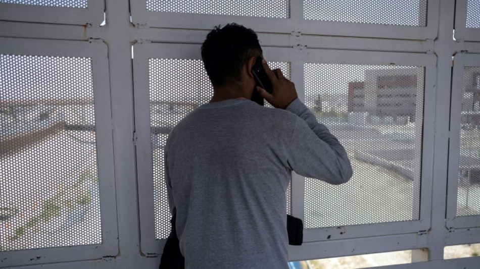 EEUU aumenta las citas de asilo a trav&eacute;s de aplicaci&oacute;n m&oacute;vil
