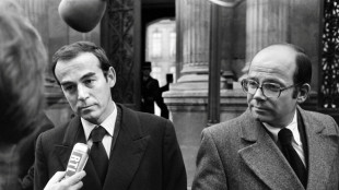 Badinter et la peine de mort: une "passion militante" née d'un échec