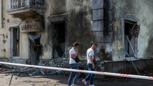 Ukraine's Zelensky in Netherlands after 'heinous' Chernihiv attack