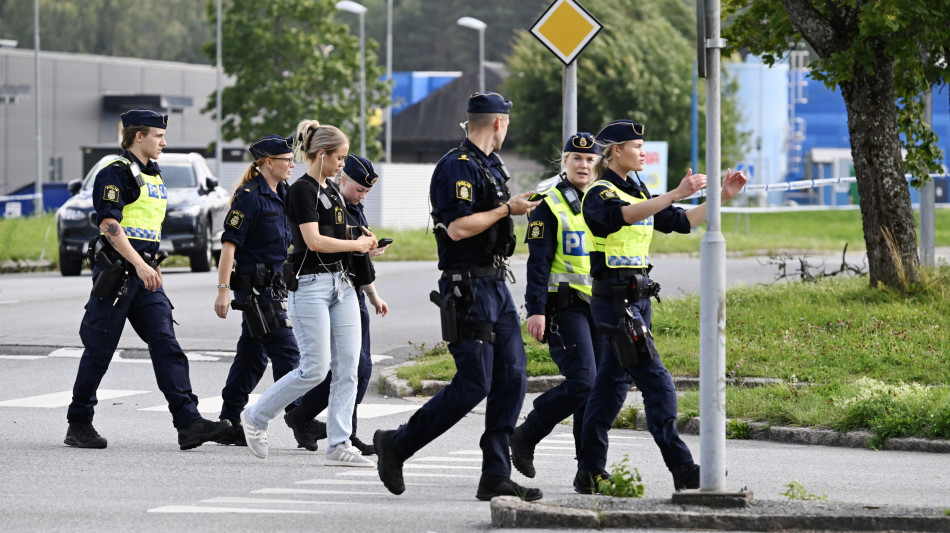 Svezia, sparatoria vicino alla moschea di Orebro