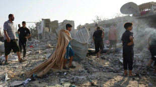 L'arm&eacute;e isra&eacute;lienne annonce avoir sauv&eacute; un otage &agrave; Gaza, vis&eacute;e par de nouvelles frappes meurtri&egrave;res 