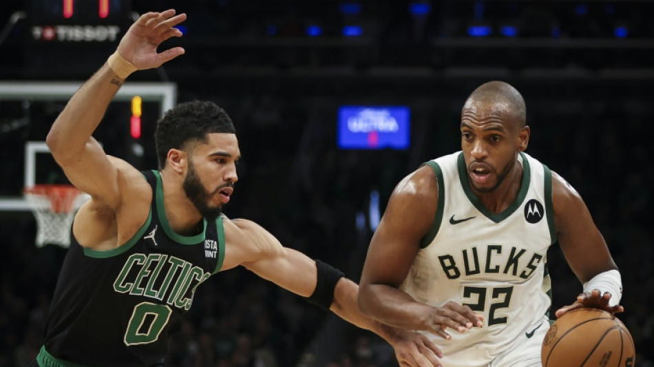 NBA: Boston domine son dauphin, Durant d&eacute;passe O'Neal