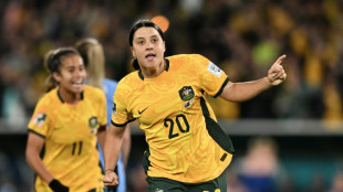 La estrella australiana Sam Kerr es acusada de ofensa racista hacia un agente de polic&iacute;a