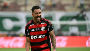 Flamengo vence Palmeiras (1-0) em Lima e é tetracampeão da Libertadores