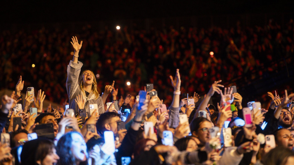 Violenza sessuale al concerto dell'1 maggio, tre rimpatriati