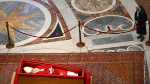 Sor Geneviève, la monja amiga del papa Francisco que rompió el protocolo