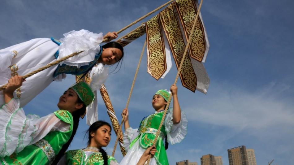 Deutschland bezieht mehr Erd&ouml;l aus Kasachstan - Vertr&auml;ge kurz vor Abschluss