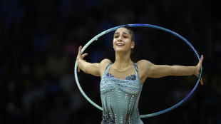 Ginnastica ritmica: Raffaeli bronzo mondiale, primo pass azzurro per i Giochi
