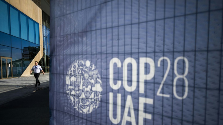 A la COP28, des discours enflamm&eacute;s de dirigeants mais pas de perc&eacute;e sur les fossiles