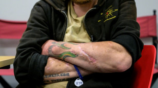 La "tranq", derni&egrave;re menace sur le march&eacute; des drogues am&eacute;ricaines