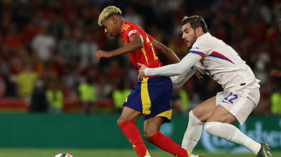 Ligue des nations: la France sans défense, punie par la Roja de Yamal