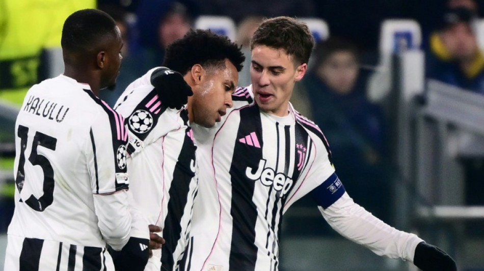 Juventus sofre, mas vence Pafos (2-0) e ainda sonha com classifica&ccedil;&atilde;o na Champions