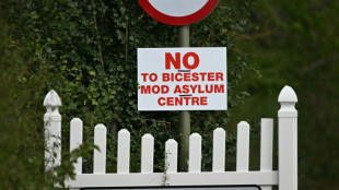 Oppos&eacute; &agrave; l'accueil de demandeurs d'asile, un village anglais propose une "s&eacute;cession"