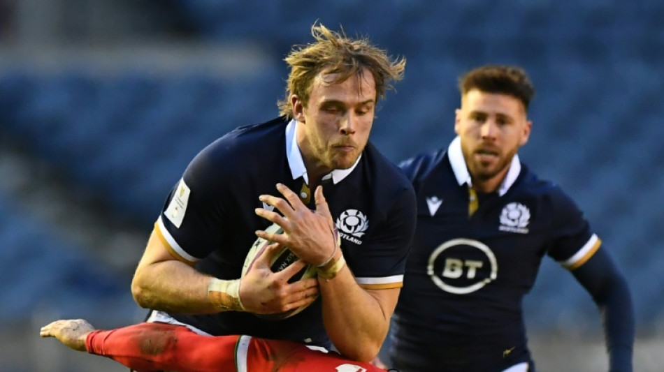 Scotland recall veteran Gray for Six Nations campaign