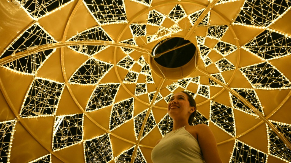 Dans un Venezuela sous menace am&eacute;ricaine, s'&eacute;vader pour contrer l'angoisse