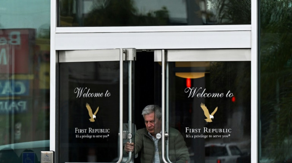 Bank fears return to haunt global stock markets