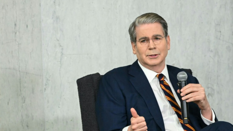 Secretário do Tesouro americano acusa China de querer prejudicar economia mundial