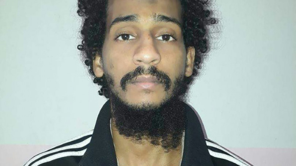 US prosecutors rest case against Islamic State 'Beatle'
