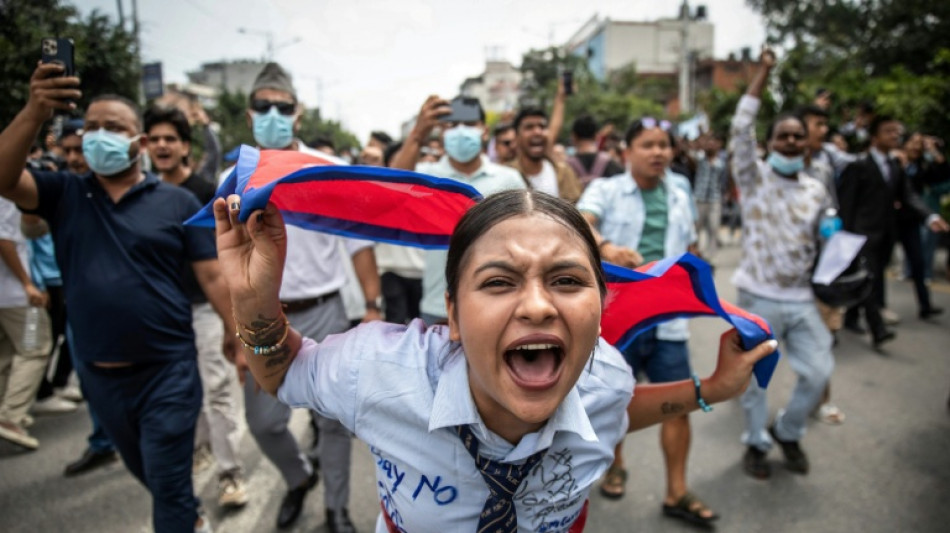 Népal: retour des réseaux sociaux mais la colère gronde encore après des manifestations meurtrières