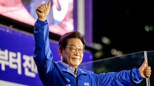 Corée du Sud: triomphe du candidat de centre gauche Lee Jae-myung à la présidentielle (sondage)