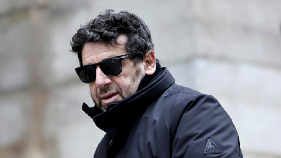 Violences sexuelles: Patrick Bruel vis&eacute; par au moins deux plaintes
