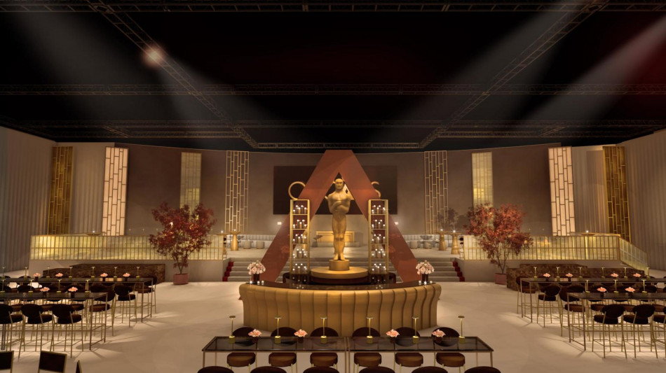 Mac and cheese, salmone e sushi, il menu per le star dopo gli Oscar