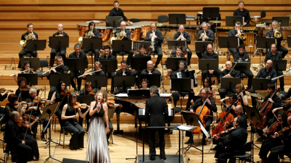 Un director de orquesta brit&aacute;nico, acusado de delitos sexuales contra menores