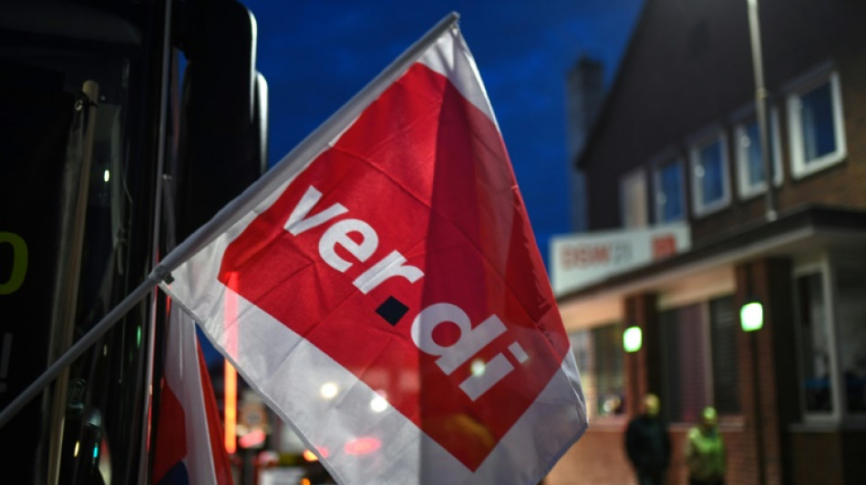Verdi sieht hohe Streikbereitschaft im &ouml;ffentlichen Dienst