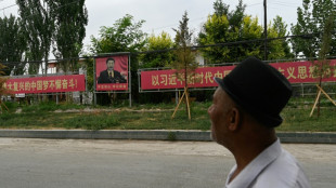 China's Uyghur villages hide their secrets after Xinjiang crackdown