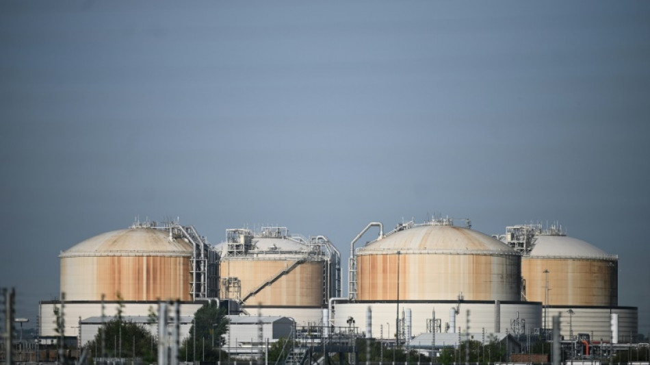 Gr&uuml;nes Licht f&uuml;r Bau von Anschlussleitung f&uuml;r LNG-Terminal in Wilhelmshaven
