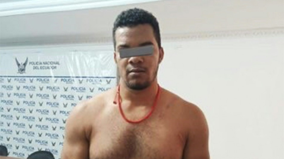 Principal l&iacute;der de dissid&ecirc;ncia das Farc na Col&ocirc;mbia &eacute; capturado no Equador