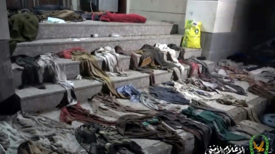 Una estampida por una ayuda de ocho d&oacute;lares deja 85 muertos en Yemen
