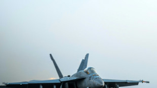 En pleine campagne au Yémen, Trump dépêche un deuxième porte-avions au Moyen-Orient