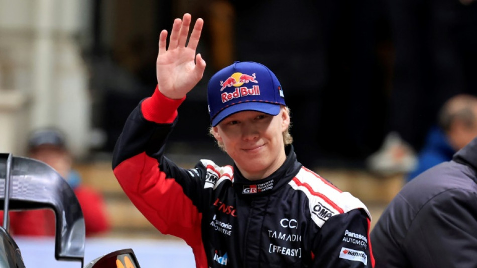 WRC: Kalle Rovanper&auml;, le retour d'un champion pour un 3e titre