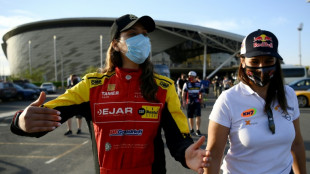 Dakar-2023: &ecirc;tre saoudienne et piloter, "un message en soi" 
