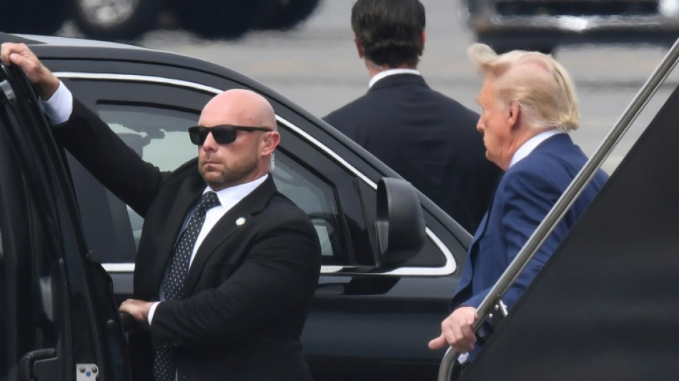 Trump pleads not guilty to election conspiracy charges