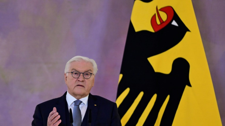 Allemagne: la campagne &eacute;lectorale lanc&eacute;e avec la dissolution du parlement