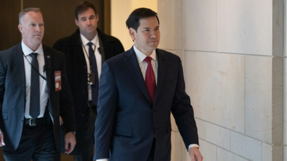 Senadores dos EUA interrogam funcion&aacute;rios de Trump sobre ataques no Caribe e no Pac&iacute;fico