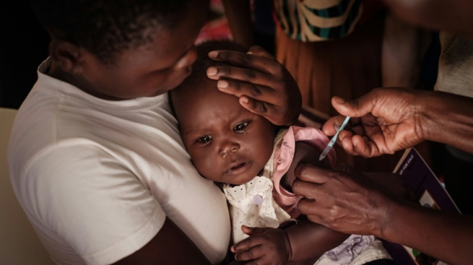 WHO recommends second malaria vaccine for children