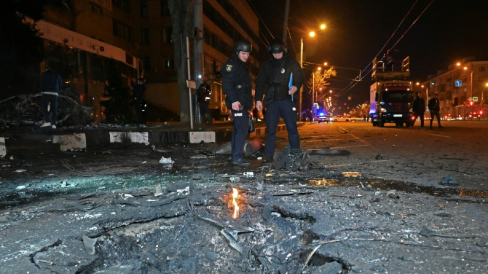 Rusia acusa a Ucrania de haber atacado instalaciones energéticas en territorio ruso