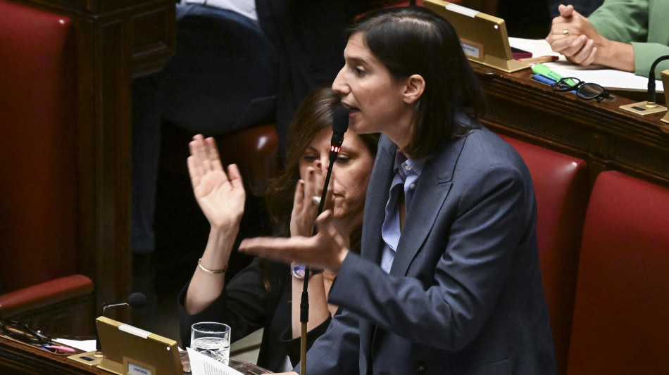 Schlein, il voto di oggi passo in avanti nel lavoro unitario