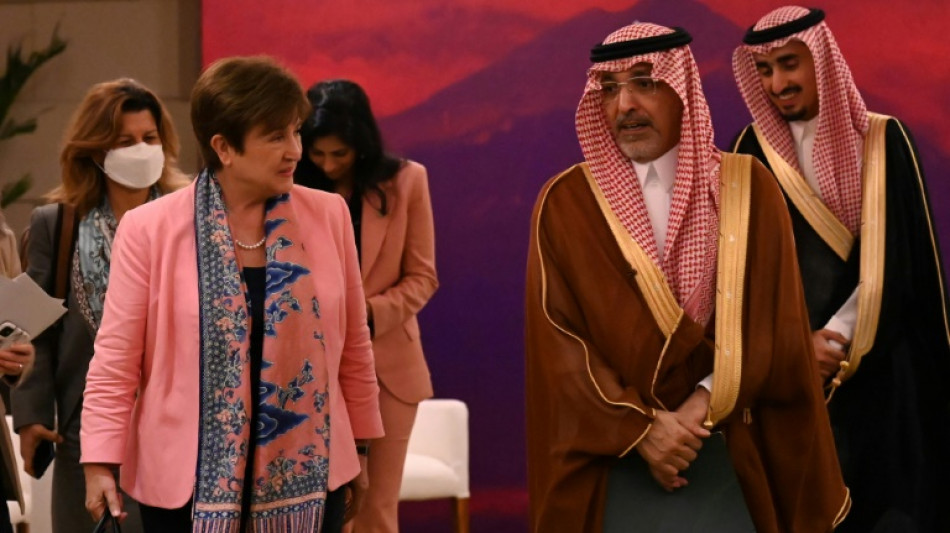 Reuni&oacute;n de ministros del G20 concluye sin comunicado por desacuerdos sobre Ucrania