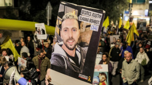 Hamás publica un nuevo video de un rehén israelí en Gaza