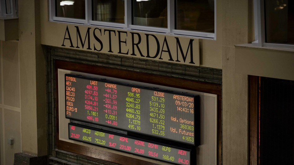 Future sul gas in rialzo a 60,5 euro al megawattora